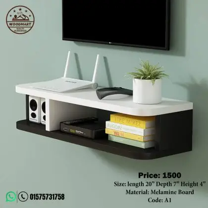Router Stand A1