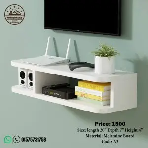 Router Stand A3