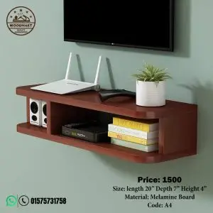 Router Stand A4