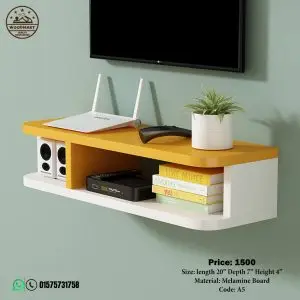Router Stand A5