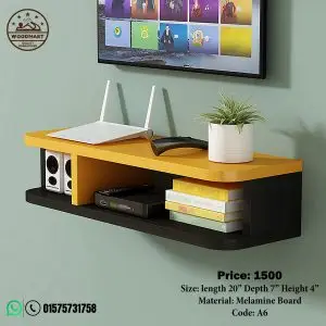 Router Stand A6