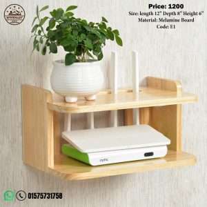 Router Stand E1