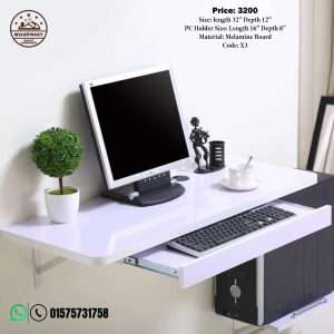 Computer Table X3